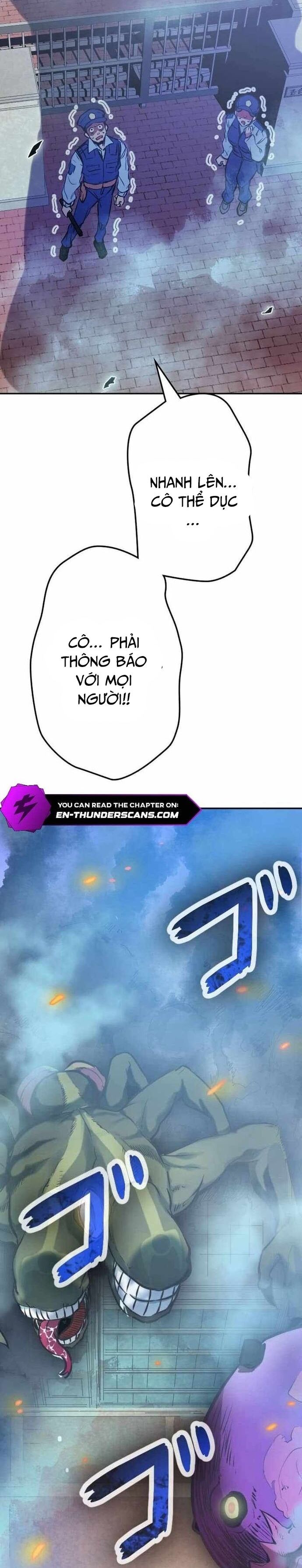 Điểm Sinh Tồn: Đổi Điểm Thành Sức Mạnh Chapter 4 - 39