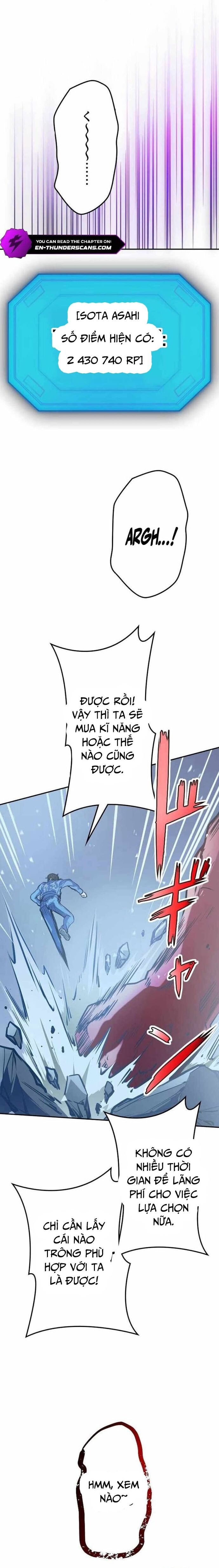 Điểm Sinh Tồn: Đổi Điểm Thành Sức Mạnh Chapter 4 - 5