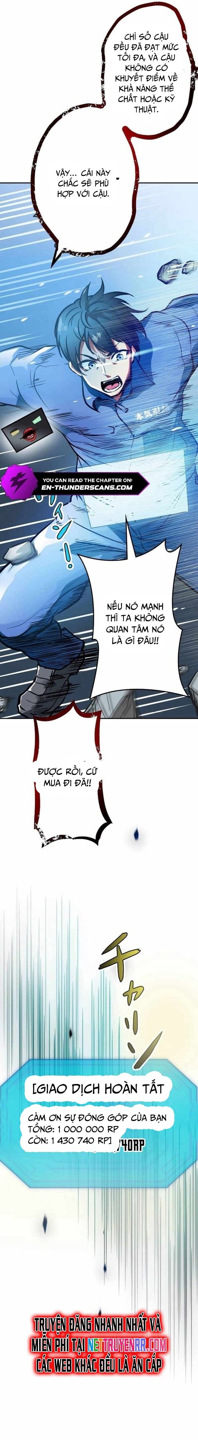 Điểm Sinh Tồn: Đổi Điểm Thành Sức Mạnh Chapter 4 - 6