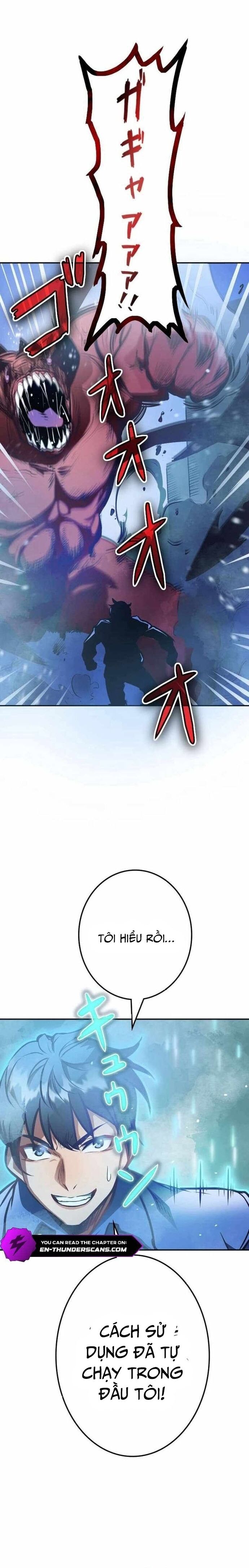 Điểm Sinh Tồn: Đổi Điểm Thành Sức Mạnh Chapter 4 - 7