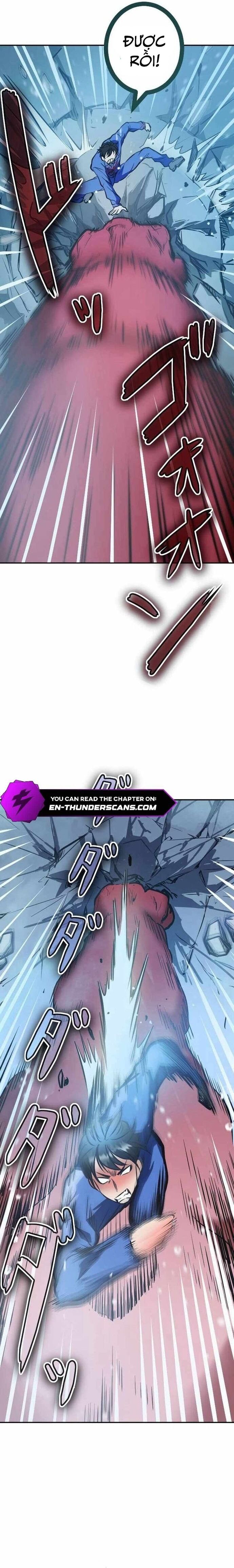 Điểm Sinh Tồn: Đổi Điểm Thành Sức Mạnh Chapter 4 - 8