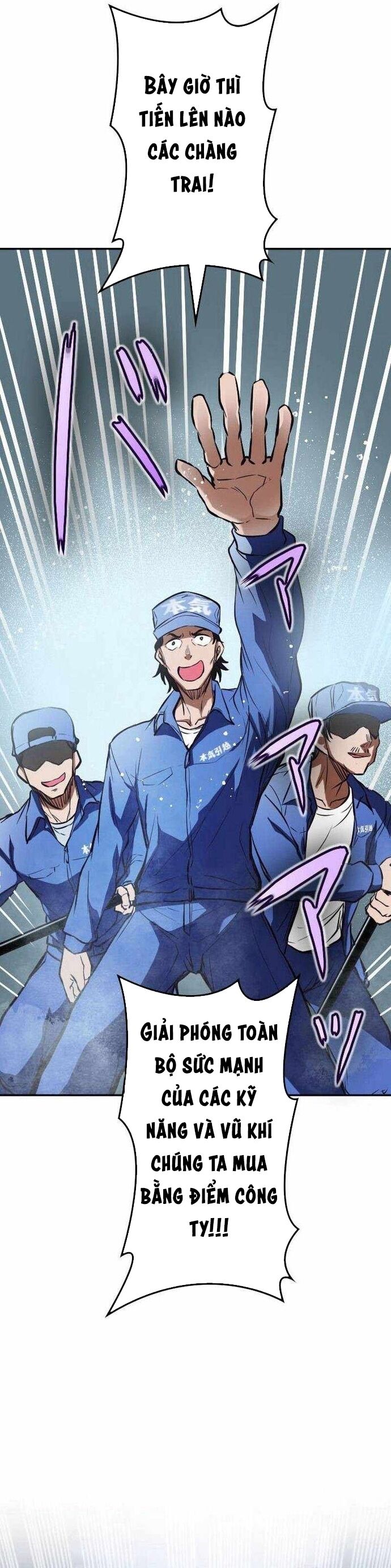Điểm Sinh Tồn: Đổi Điểm Thành Sức Mạnh Chapter 5 - 12