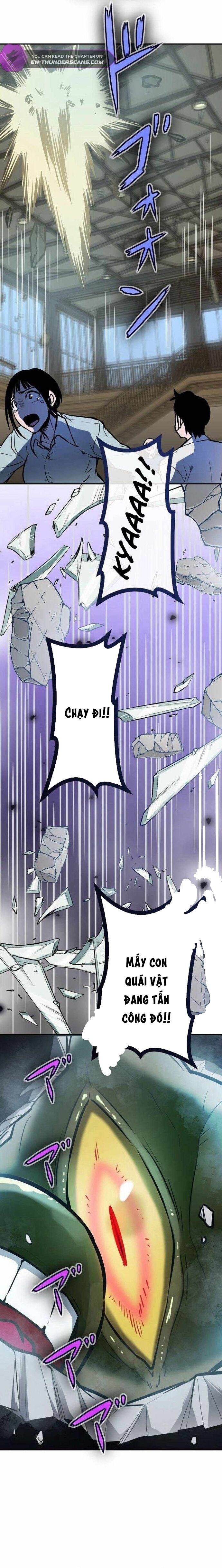 Điểm Sinh Tồn: Đổi Điểm Thành Sức Mạnh Chapter 5 - 14