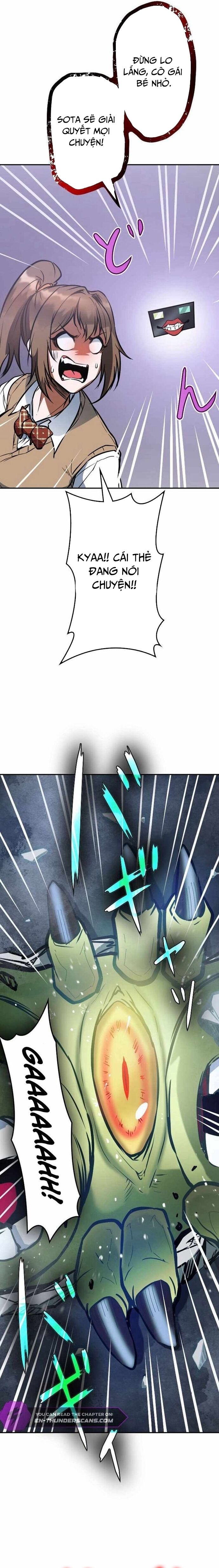 Điểm Sinh Tồn: Đổi Điểm Thành Sức Mạnh Chapter 5 - 16