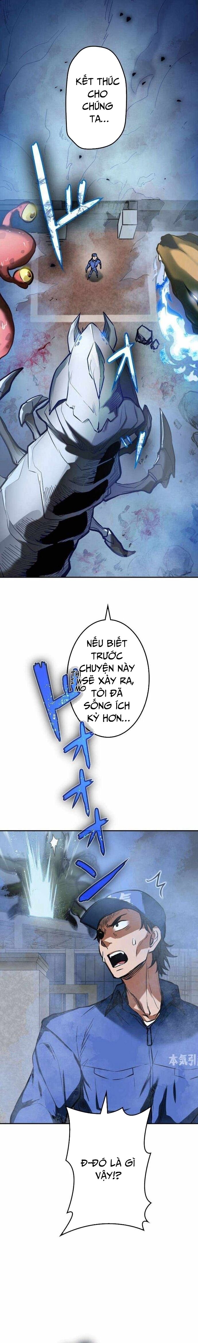 Điểm Sinh Tồn: Đổi Điểm Thành Sức Mạnh Chapter 5 - 20