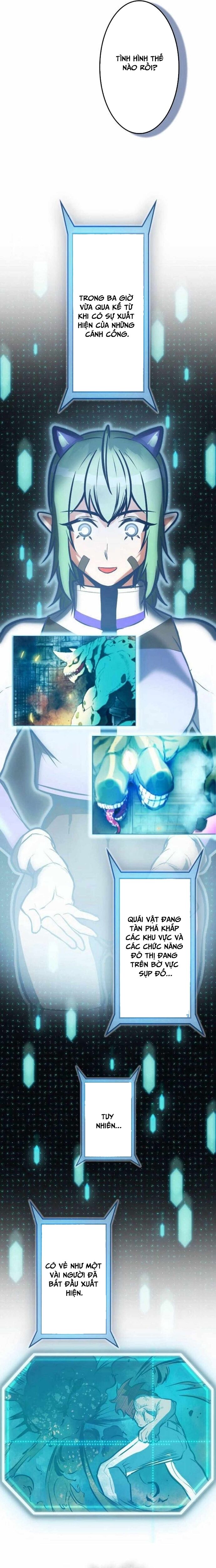 Điểm Sinh Tồn: Đổi Điểm Thành Sức Mạnh Chapter 5 - 3