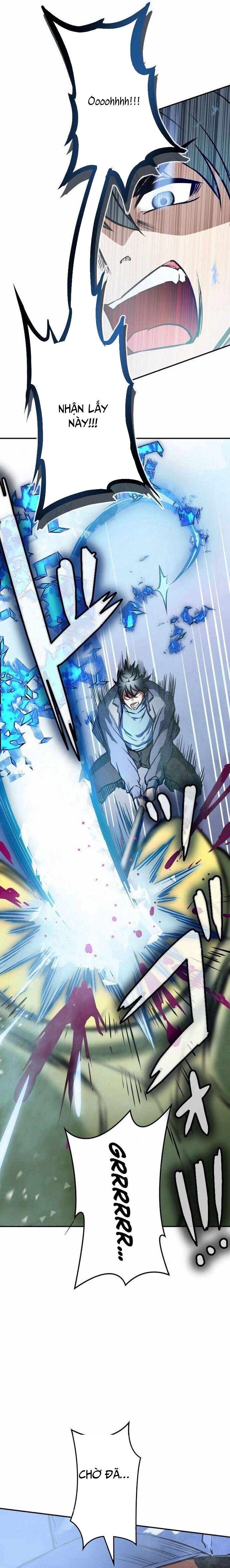 Điểm Sinh Tồn: Đổi Điểm Thành Sức Mạnh Chapter 5 - 22