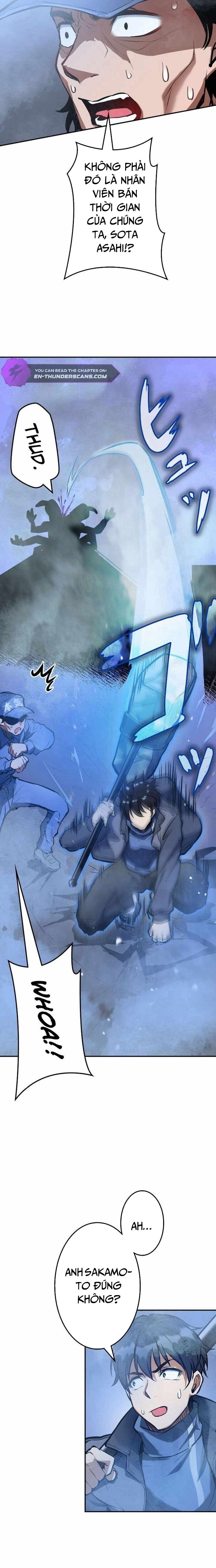 Điểm Sinh Tồn: Đổi Điểm Thành Sức Mạnh Chapter 5 - 23