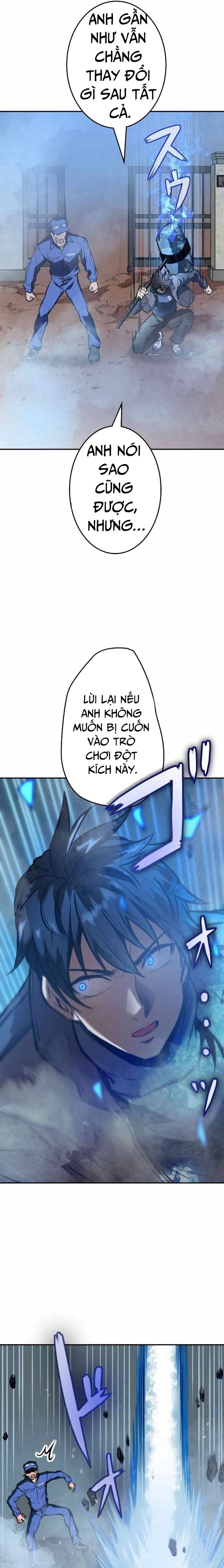 Điểm Sinh Tồn: Đổi Điểm Thành Sức Mạnh Chapter 5 - 26