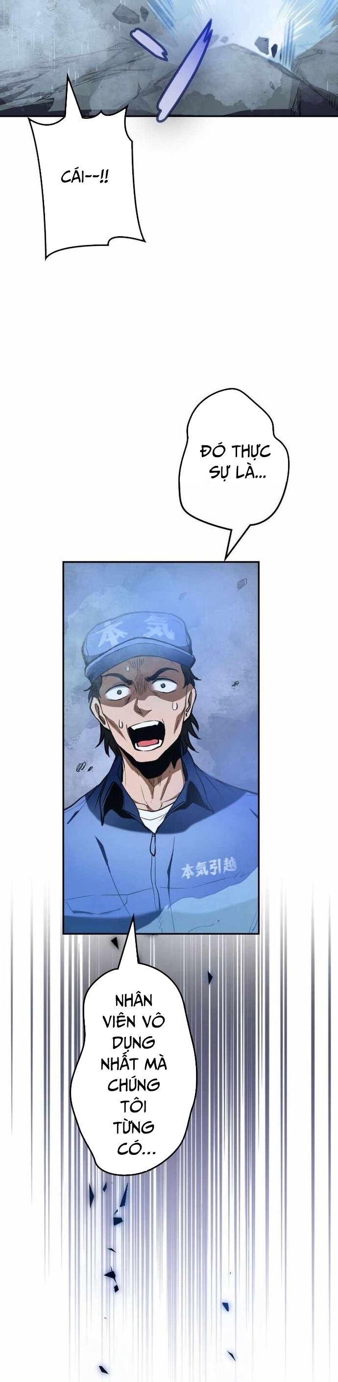 Điểm Sinh Tồn: Đổi Điểm Thành Sức Mạnh Chapter 5 - 27