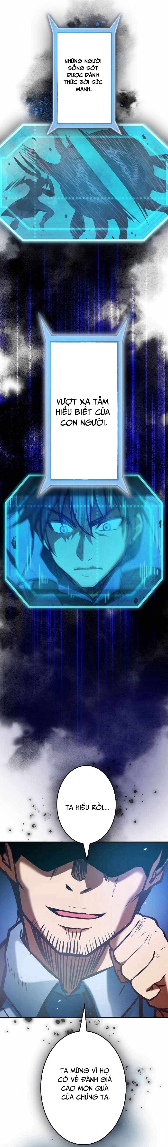 Điểm Sinh Tồn: Đổi Điểm Thành Sức Mạnh Chapter 5 - 4