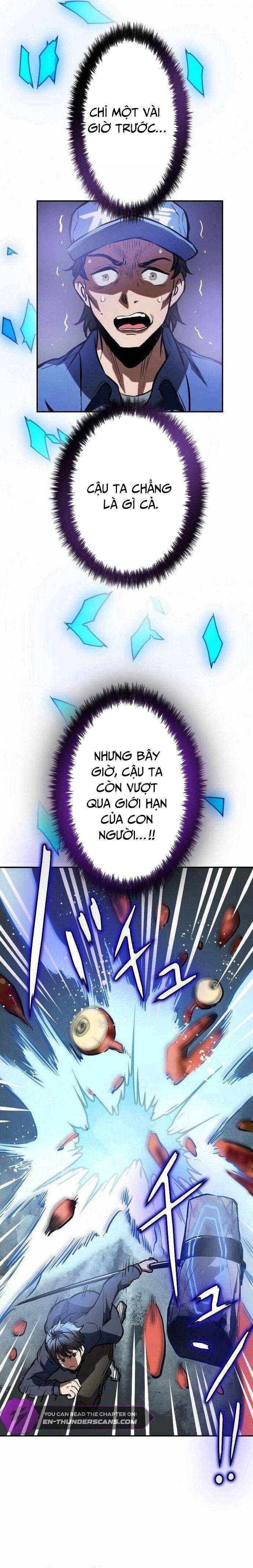 Điểm Sinh Tồn: Đổi Điểm Thành Sức Mạnh Chapter 5 - 32