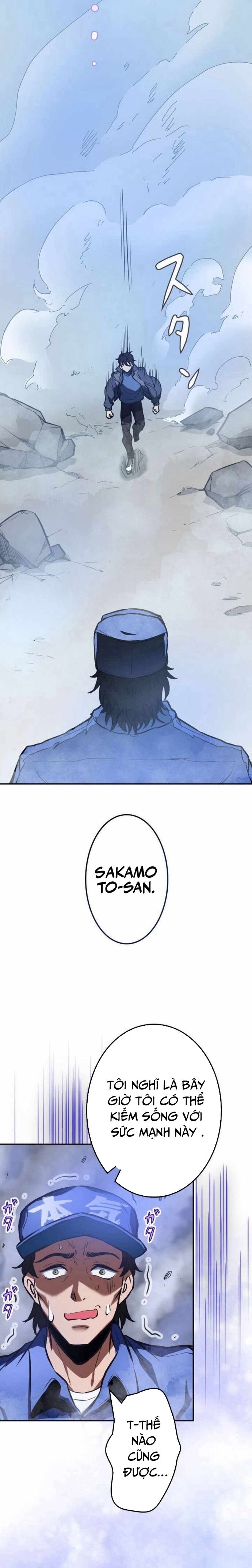 Điểm Sinh Tồn: Đổi Điểm Thành Sức Mạnh Chapter 5 - 39