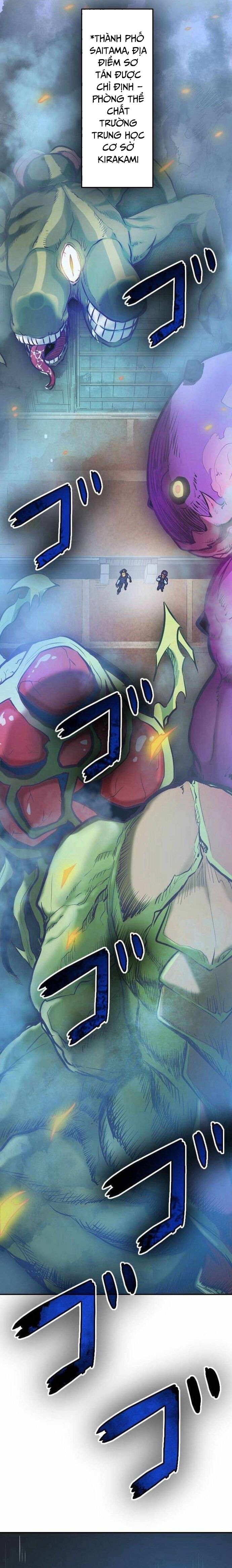 Điểm Sinh Tồn: Đổi Điểm Thành Sức Mạnh Chapter 5 - 5