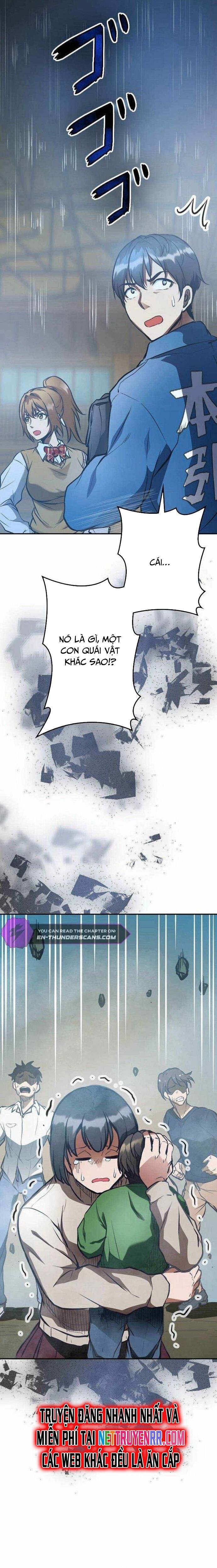 Điểm Sinh Tồn: Đổi Điểm Thành Sức Mạnh Chapter 5 - 6