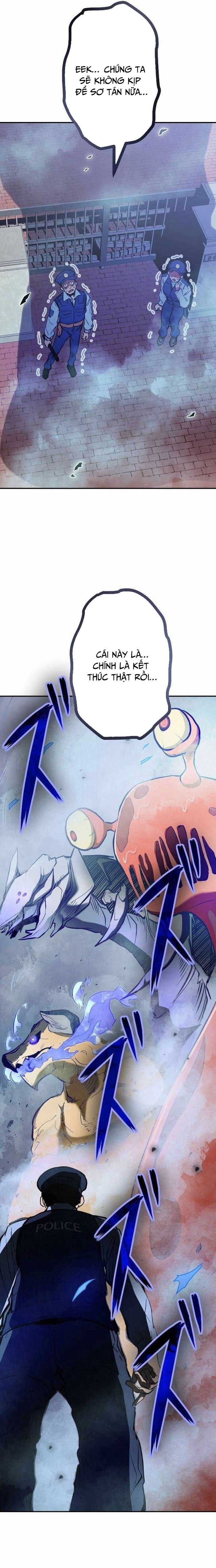 Điểm Sinh Tồn: Đổi Điểm Thành Sức Mạnh Chapter 5 - 7