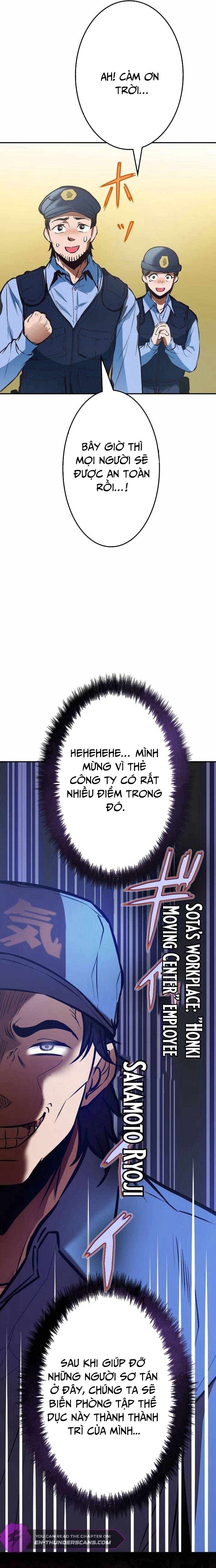 Điểm Sinh Tồn: Đổi Điểm Thành Sức Mạnh Chapter 5 - 10