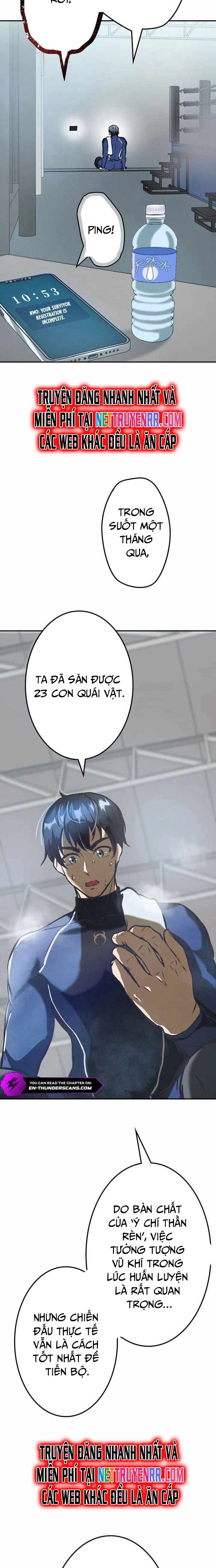 Điểm Sinh Tồn: Đổi Điểm Thành Sức Mạnh Chapter 6 - 15