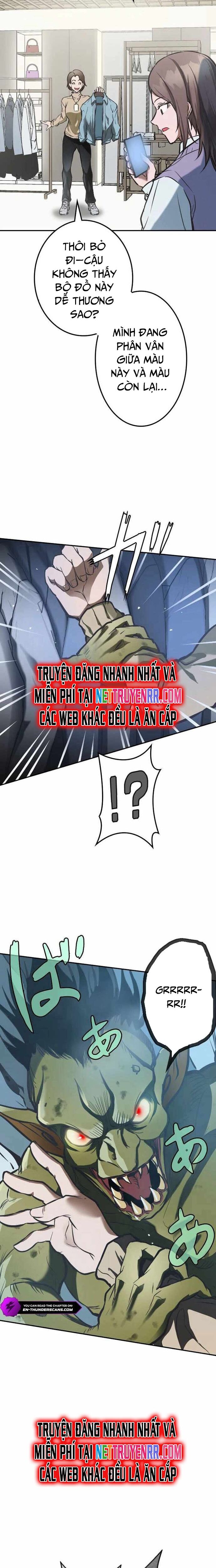 Điểm Sinh Tồn: Đổi Điểm Thành Sức Mạnh Chapter 6 - 18