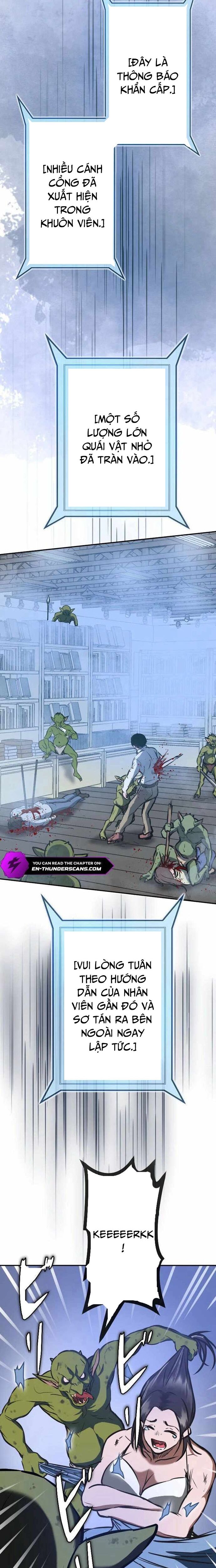 Điểm Sinh Tồn: Đổi Điểm Thành Sức Mạnh Chapter 6 - 20