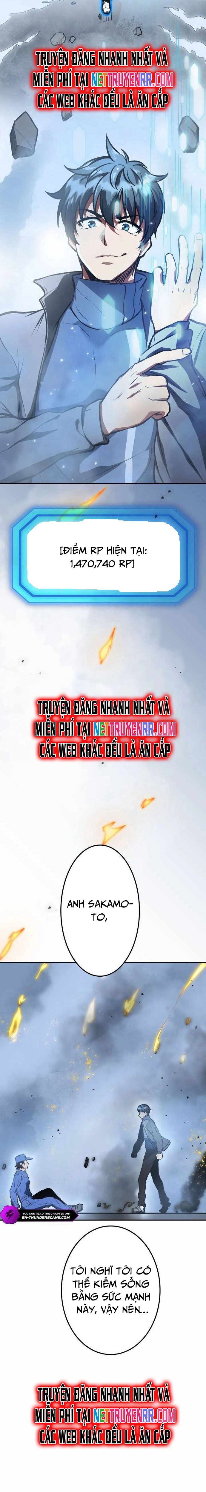 Điểm Sinh Tồn: Đổi Điểm Thành Sức Mạnh Chapter 6 - 3