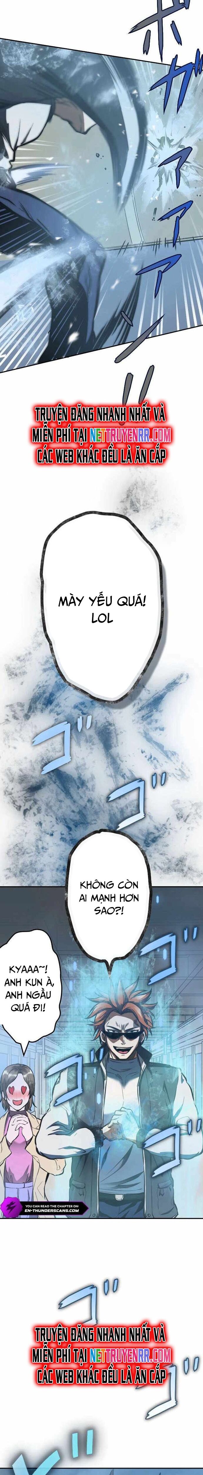 Điểm Sinh Tồn: Đổi Điểm Thành Sức Mạnh Chapter 6 - 22