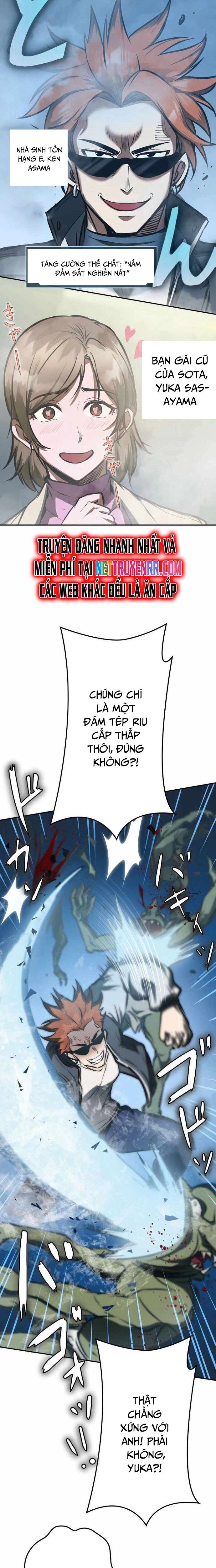 Điểm Sinh Tồn: Đổi Điểm Thành Sức Mạnh Chapter 6 - 23