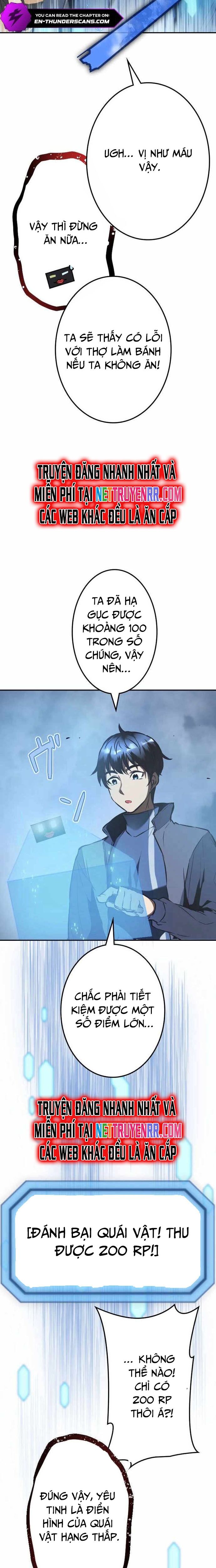 Điểm Sinh Tồn: Đổi Điểm Thành Sức Mạnh Chapter 6 - 35