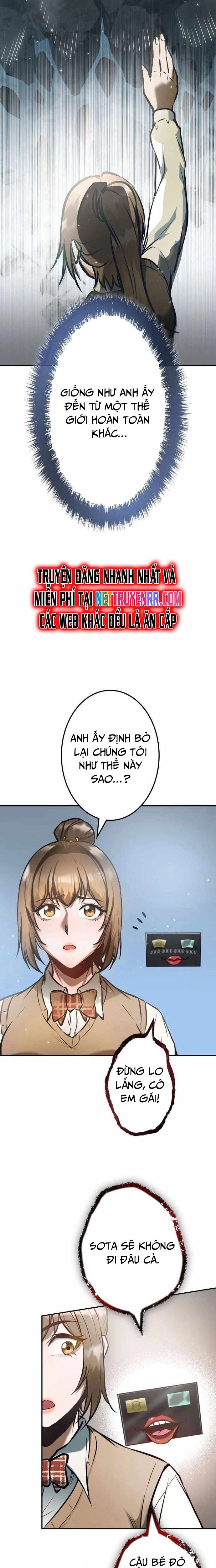 Điểm Sinh Tồn: Đổi Điểm Thành Sức Mạnh Chapter 6 - 6