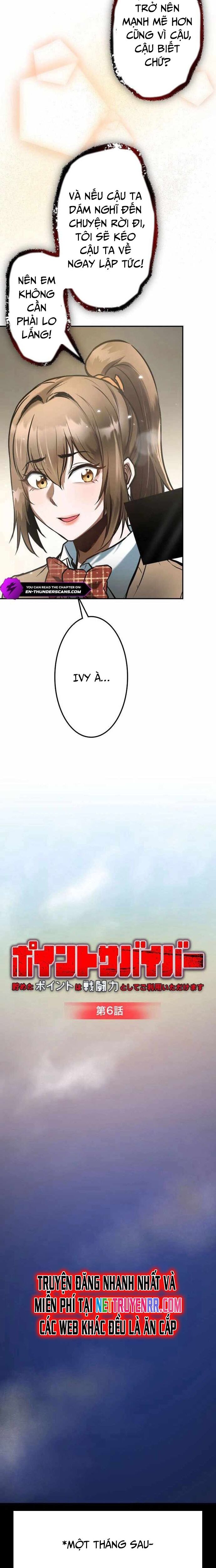 Điểm Sinh Tồn: Đổi Điểm Thành Sức Mạnh Chapter 6 - 7