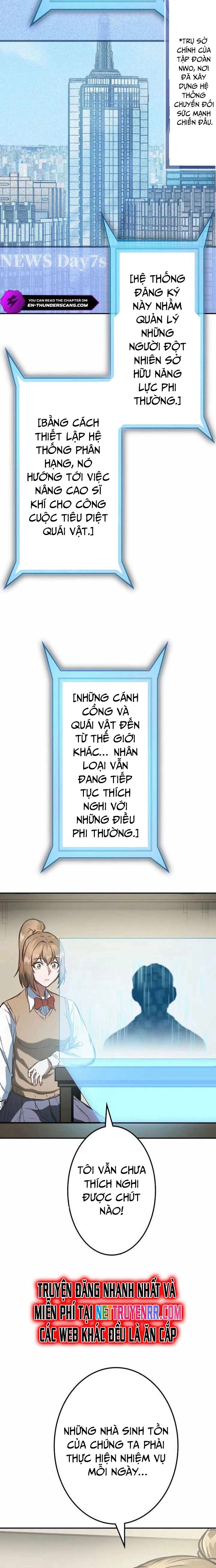 Điểm Sinh Tồn: Đổi Điểm Thành Sức Mạnh Chapter 6 - 10