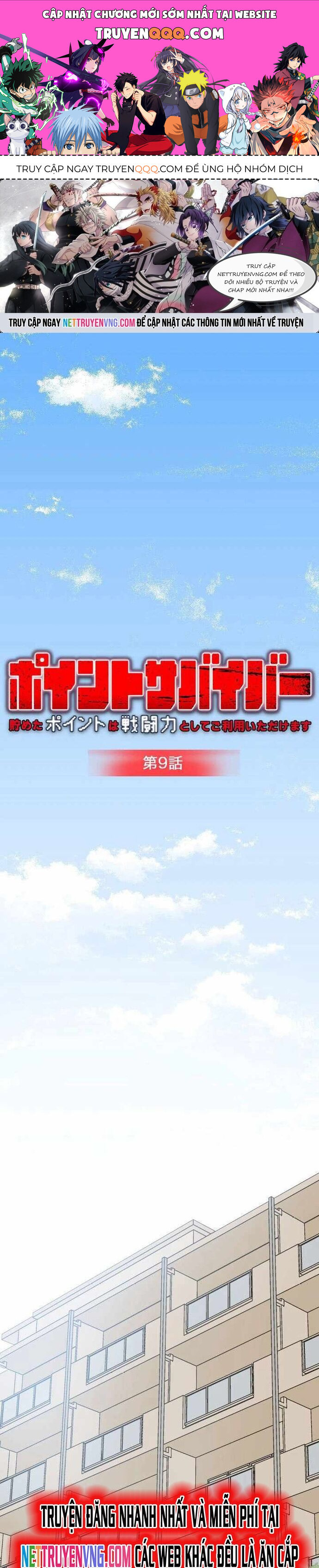 Điểm Sinh Tồn: Đổi Điểm Thành Sức Mạnh Chapter 9 - 1