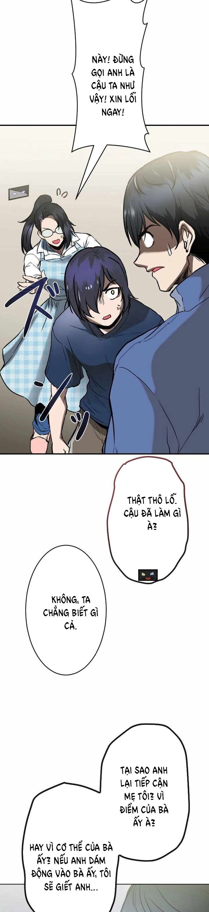 Điểm Sinh Tồn: Đổi Điểm Thành Sức Mạnh Chapter 9 - 13