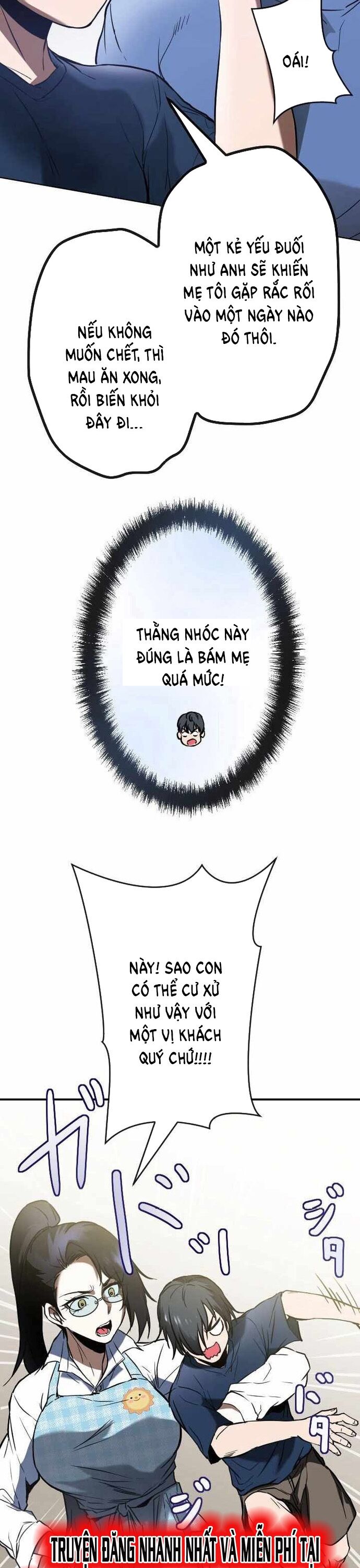 Điểm Sinh Tồn: Đổi Điểm Thành Sức Mạnh Chapter 9 - 15