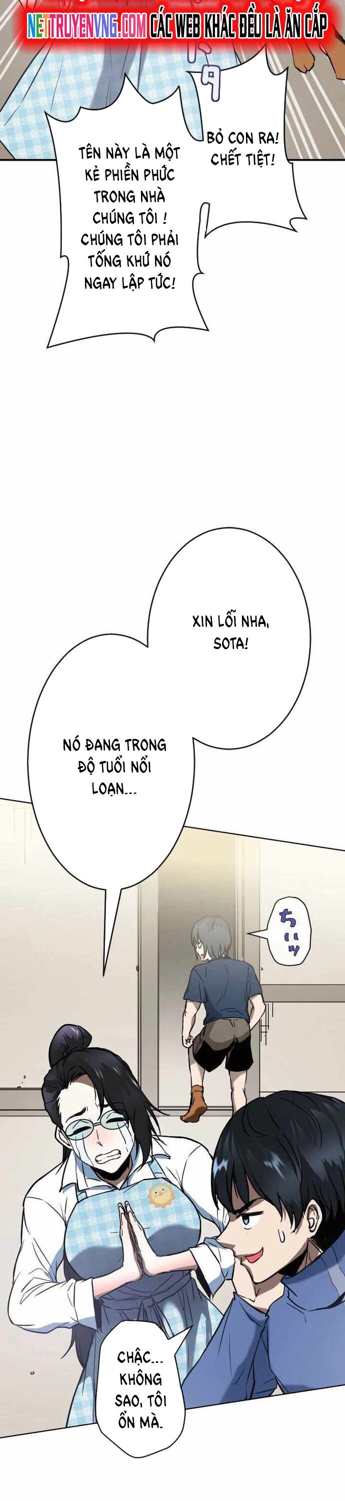 Điểm Sinh Tồn: Đổi Điểm Thành Sức Mạnh Chapter 9 - 16