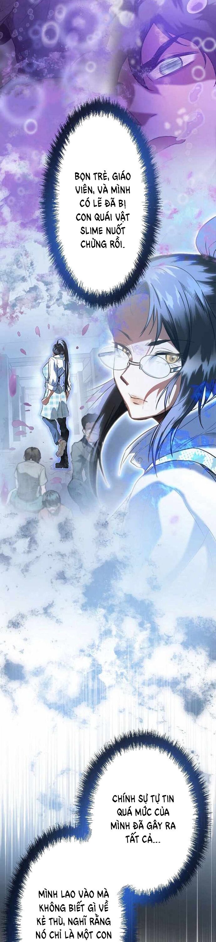 Điểm Sinh Tồn: Đổi Điểm Thành Sức Mạnh Chapter 9 - 18