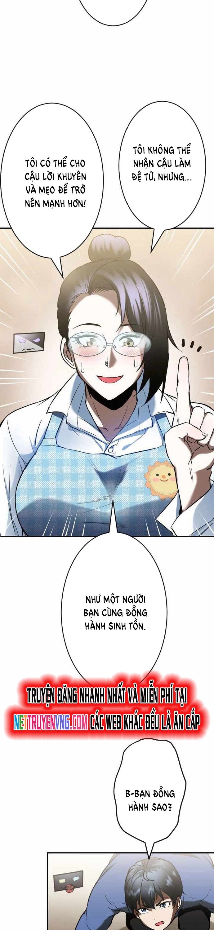 Điểm Sinh Tồn: Đổi Điểm Thành Sức Mạnh Chapter 9 - 24