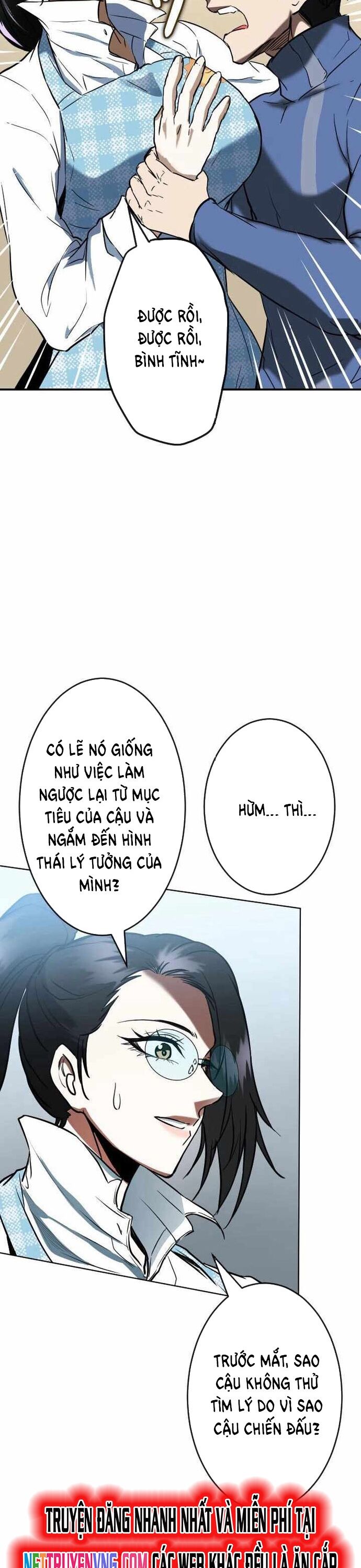 Điểm Sinh Tồn: Đổi Điểm Thành Sức Mạnh Chapter 9 - 26