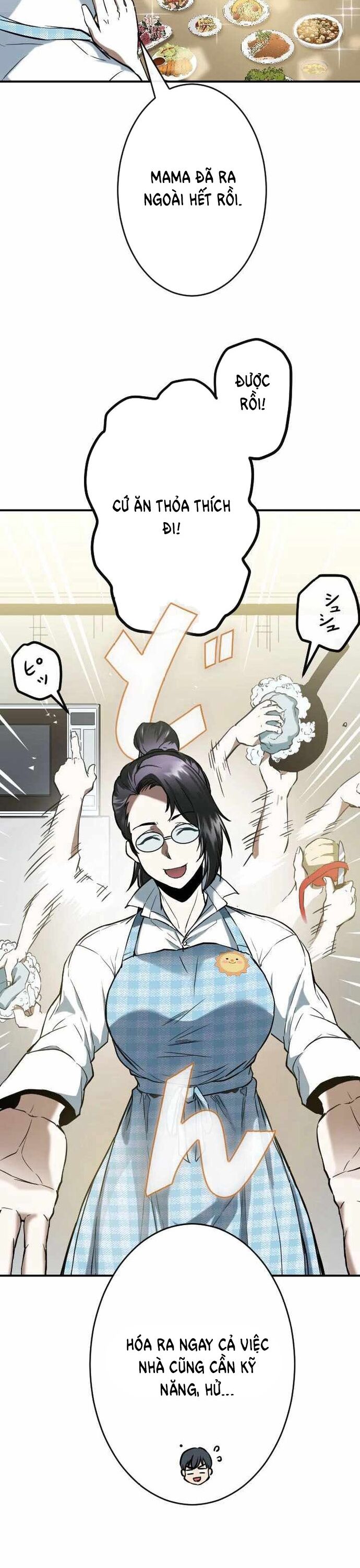 Điểm Sinh Tồn: Đổi Điểm Thành Sức Mạnh Chapter 9 - 4