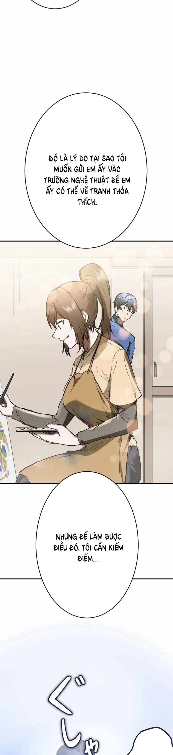 Điểm Sinh Tồn: Đổi Điểm Thành Sức Mạnh Chapter 9 - 31