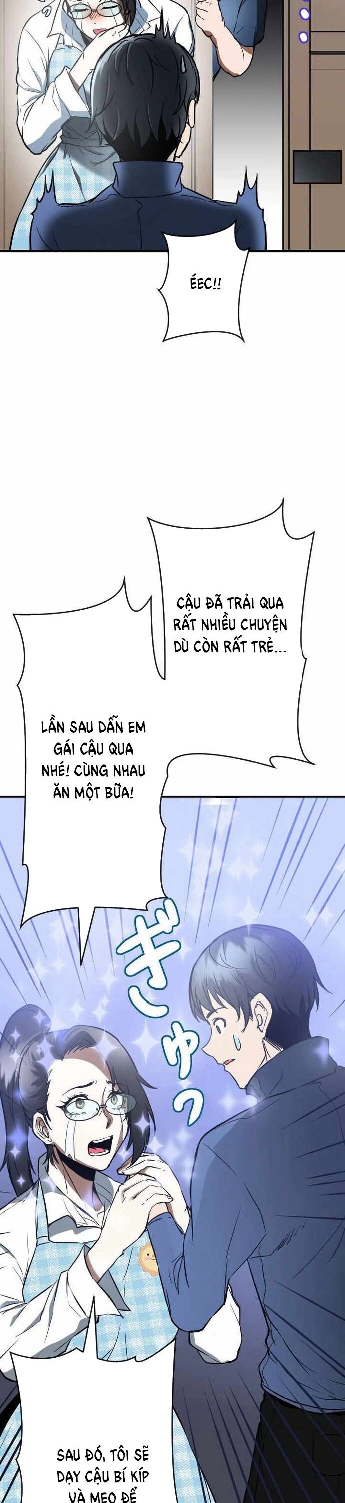 Điểm Sinh Tồn: Đổi Điểm Thành Sức Mạnh Chapter 9 - 33