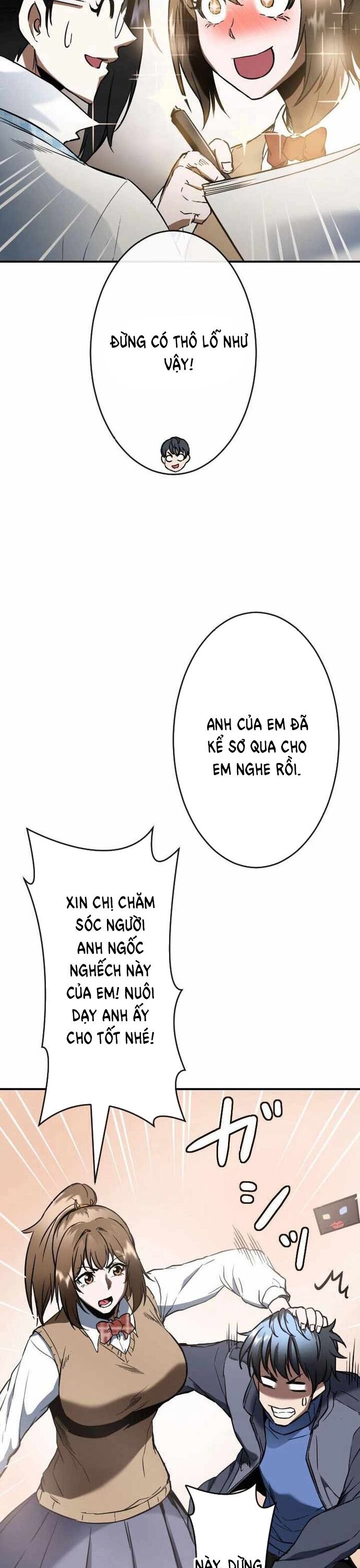 Điểm Sinh Tồn: Đổi Điểm Thành Sức Mạnh Chapter 9 - 38