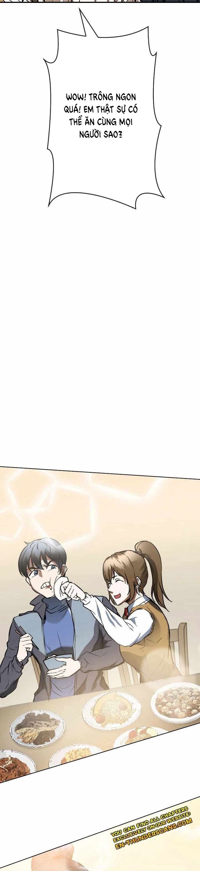 Điểm Sinh Tồn: Đổi Điểm Thành Sức Mạnh Chapter 9 - 40