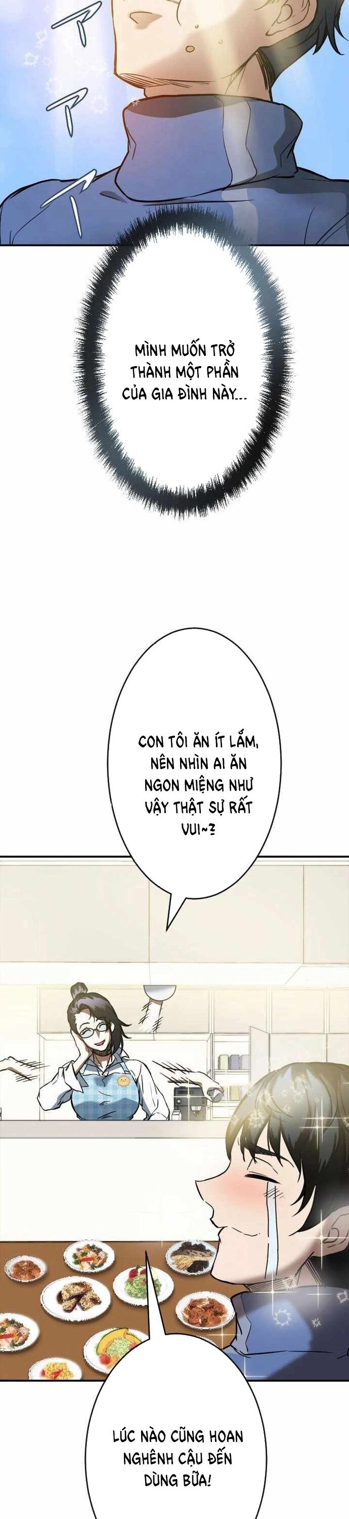 Điểm Sinh Tồn: Đổi Điểm Thành Sức Mạnh Chapter 9 - 8