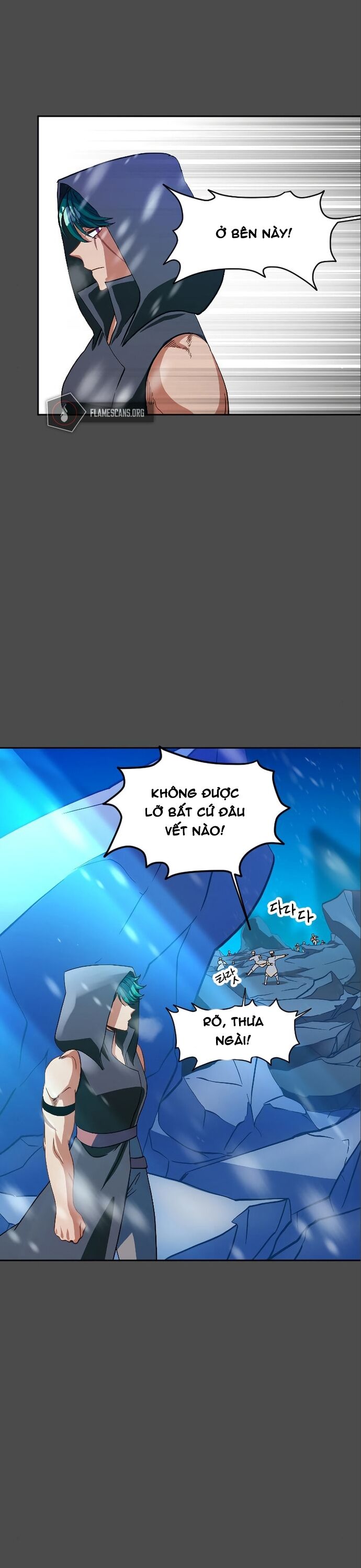 Tối Hậu Kim Đồng Chapter 10 - 15