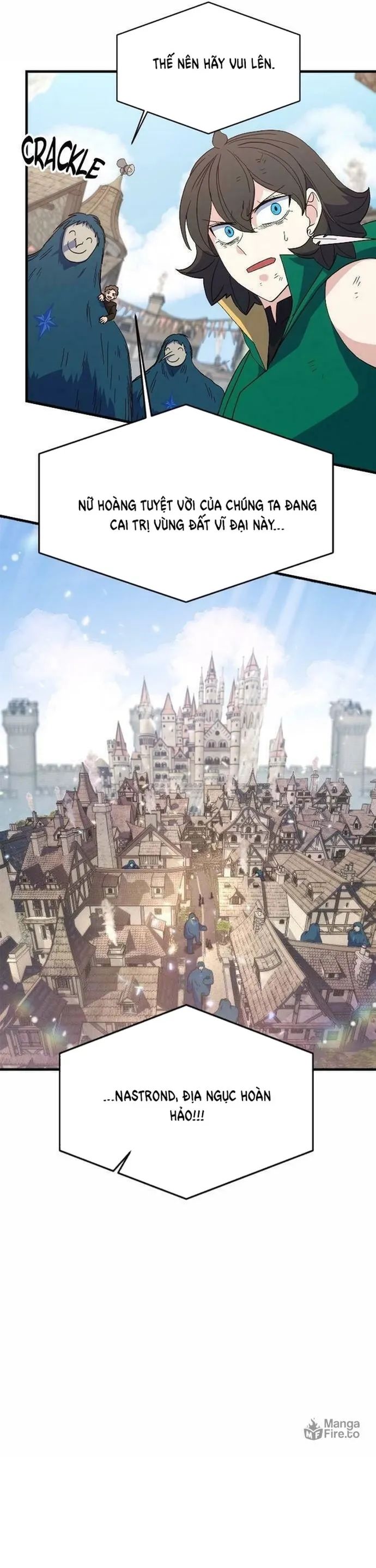 Tối Hậu Kim Đồng Chapter 100 - 20