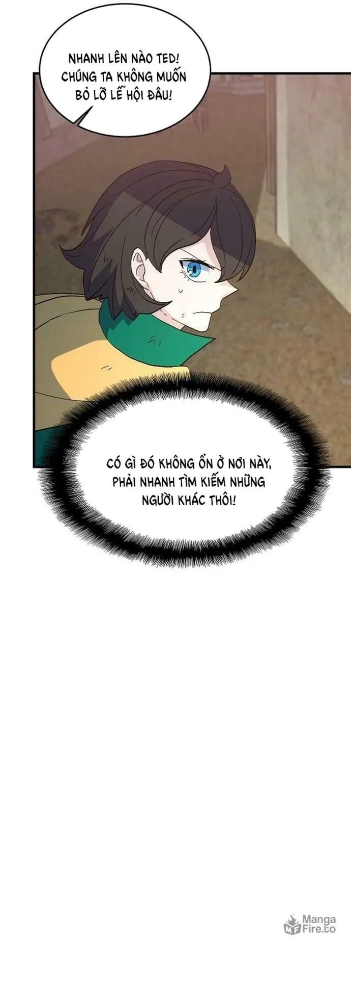 Tối Hậu Kim Đồng Chapter 100 - 38