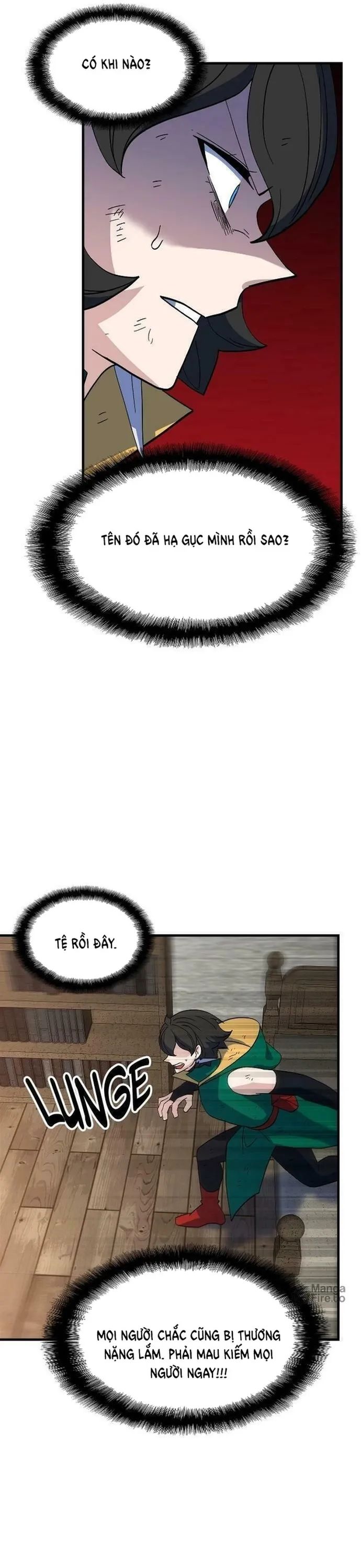 Tối Hậu Kim Đồng Chapter 100 - 10