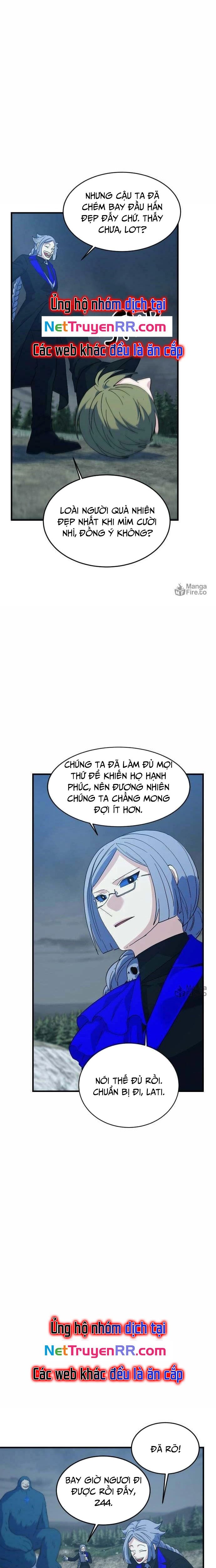 Tối Hậu Kim Đồng Chapter 101 - 25