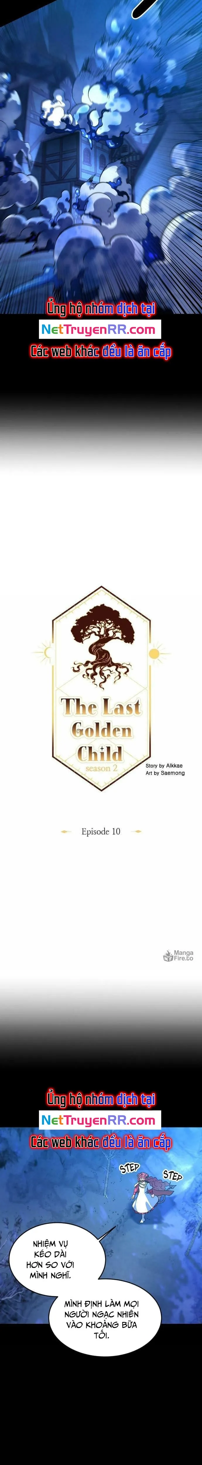 Tối Hậu Kim Đồng Chapter 108 - 8